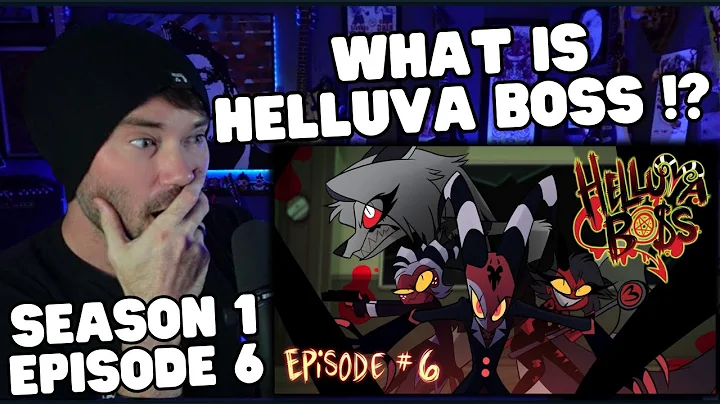 YOU CAN TELL THEY LOVE MAKING - HELLUVA BOSS - Truth Seekers // S1: Episode 6