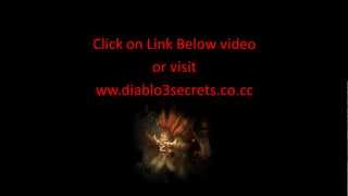 The Ultimate Diablo 3 Guide - Learn To Hit Level 60 With Diablo 3 Guides!
