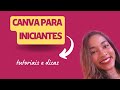 Dicas de Canva - para iniciantes