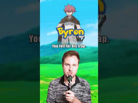 Which Pokemon Gym