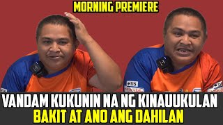 VANDAM KUKUNIN NA SA SHELTER BAKIT AT ANO ANG DAHILAN?