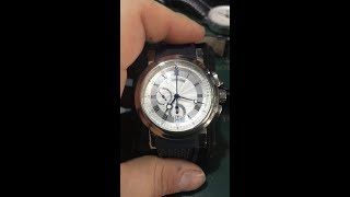 Breguet Marine - Chrono White Gold (Original Watch)