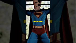 Download Lagu Did You Know For Superman? #superman #manofsteel MP3