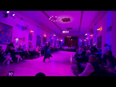 Virginia Vasconi y Juan Cupini - "No Nos Veremos Nunca"- Milonga Sans Souci 18/06/2022 - 1/3