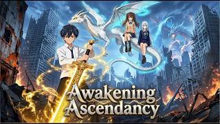 My Talent is F-Rank, But I Have Infinite Golden Traits! 🏆【Awakening Ascendancy】