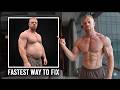 If i wanted to lose 30lbs of bodyfat FAST, here's what i'd do (copy me)