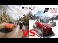 Forza Horizon 5 vs Forza Horizon 6 Performance on Handhelds / Benchmark
