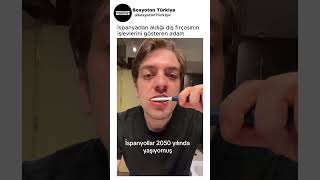 İspanyada Kullanılan Farklı Diş Fırçası