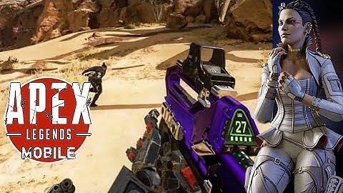 Top 5 Games Like Apex Legends For Android & iOS (2021)