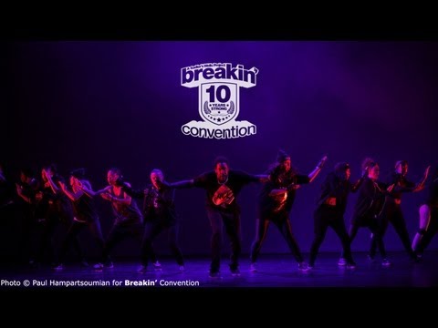 Unity UK – E50 | Breakin' Convention 2013