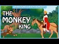 The monkey king  the great sacrifice story  stories for kids  english moral stories ted and zoe