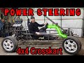 Gambar cover We Chop A Rack and Pinion In Half!! Electric Power Steering!! | 4x4 CROSSKART |