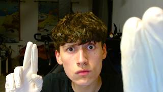 ASMR Classic Cranial Nerve Exam for Deep Sleep 😴 | 22 Mins of Personal Attention & Whispering