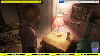 The Last of Us Part 1 Hard Plus Episode 1: Bringing in the Experts!
