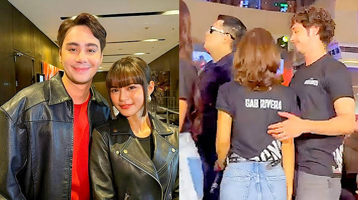 Maris Racal, Anthony Jennings Sweetness Noticed By Fans
