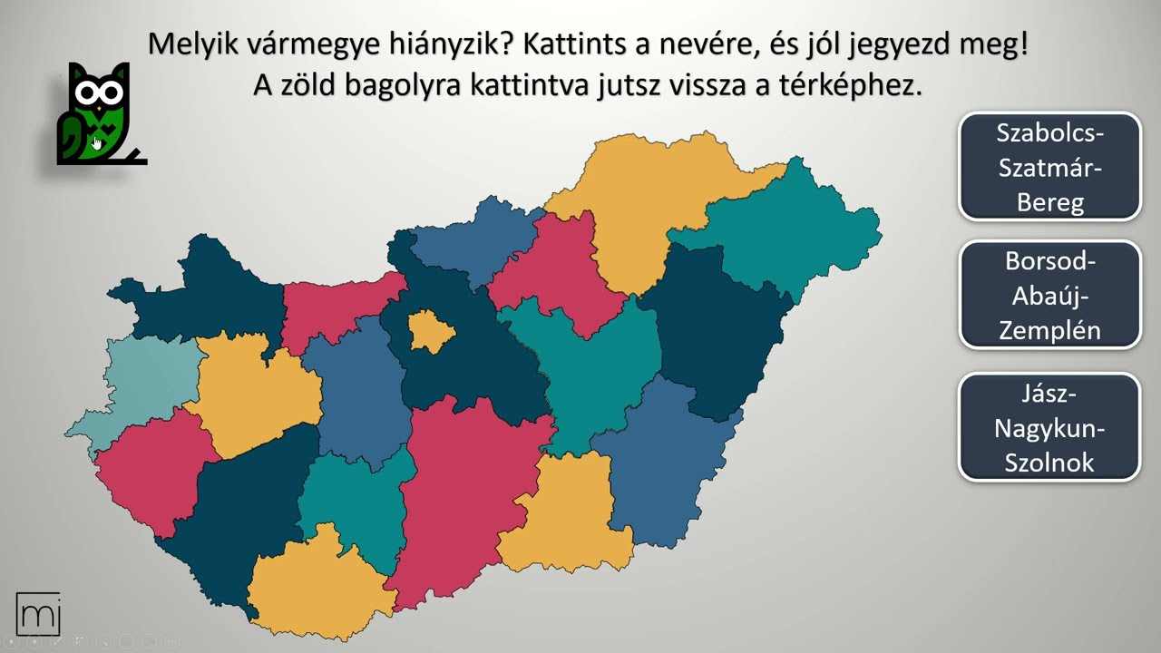 vármegyefoglaló alap