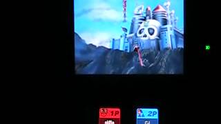 [SSB3DS] aMSa(Greninja) VS Captain Jack(Sheik) Best of 3 1/3 20140918