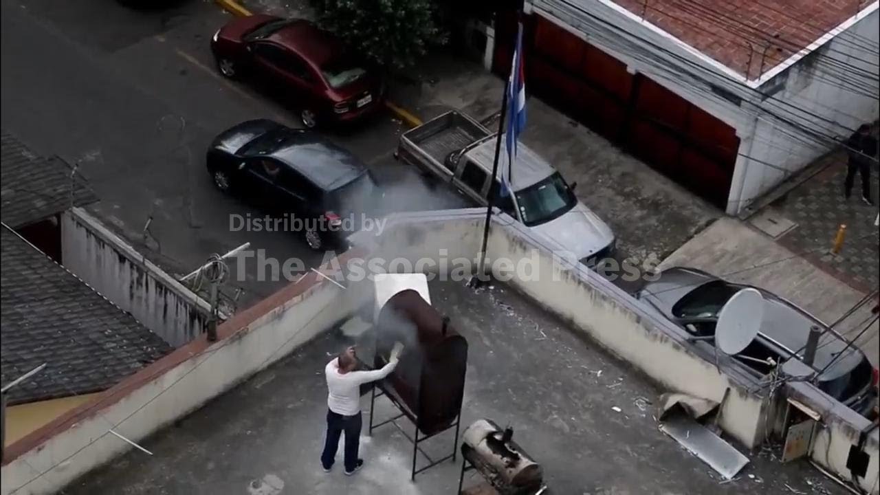 Ecuador declares Cuba’s ambassador 'persona non grata,' orders mission to leave the country