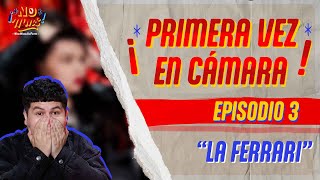 ¡LA CHIKA FERRARI se REVELA por PRIMERA VEZ! | ¡NO MMS! | Podcast | EP 3