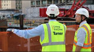 about Turner construction company