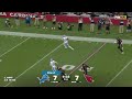 SAM LAPORTA WIDE OPEN FOR THE TD