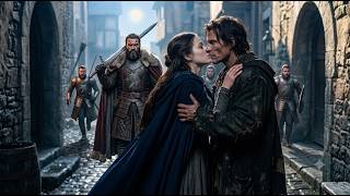 To Avoid Being Claimed, She Kissed a Beggar… Then Discovered He Was the Alpha King