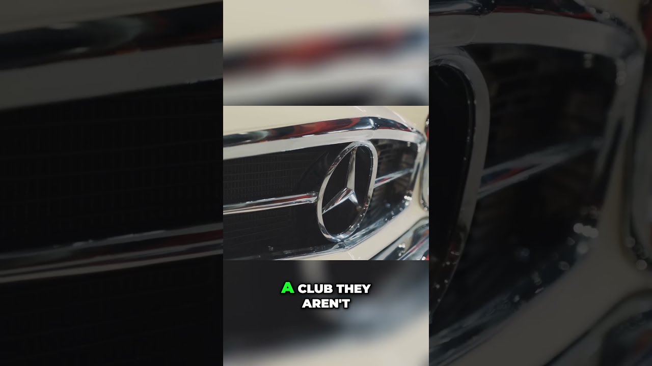 Luxury Cars Shattering The Myth Of Ridiculous Wealth Shorts