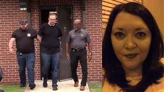 Savannah man charged with wife&#39;s murder back in Georgia