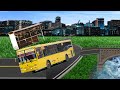 Следуем по маршруту 1 в Pushkin Urbanmove|Roblox|HLEB 83K