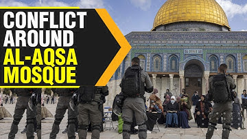 Al-Aqsa mosque: Why is it a flashpoint in Israel-Palestine conflict? | Explained | WION Originals