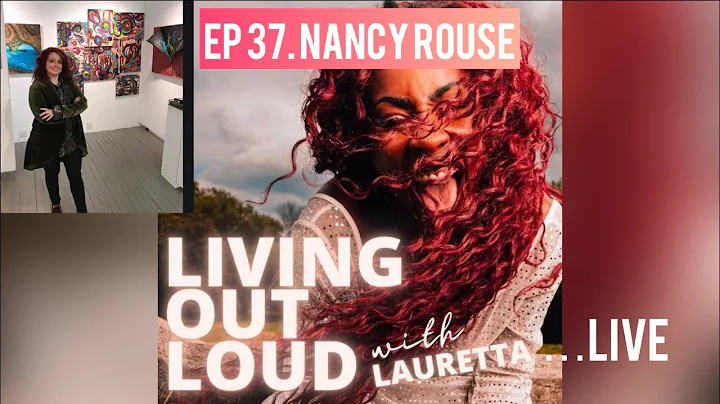 IG LIVE with Nancy R. Rouse