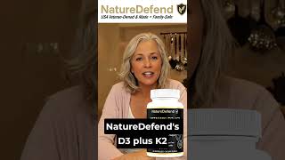 Over 45? Don’t Ignore This Vitamin for Bones, Immunity &amp; Daily Wellness #supplements #calcium #usa