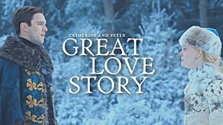 Catherine and Peter - Their Story [The Great Season 3]