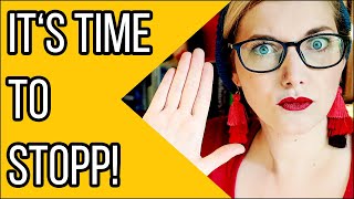 Learn German | STOPP - Setting Boundaries in German (A2) | German Vocabulary || Deutsch Für Euch 122 screenshot 4