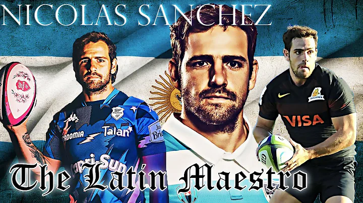 Nicolas Sanchez // ULTIMATE Tribute
