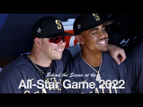 2022 All-Star Weekend (Part 1 of 3) featuring Aaron Judge and