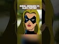 Skrull Avengers VS Black Panther
