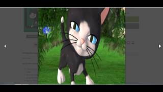 Talking Dancing Cat Android App free Download screenshot 2