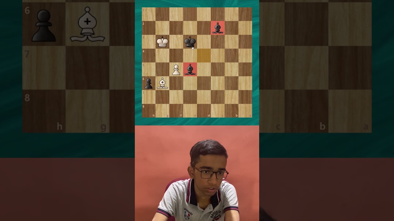 THE BISHOP CHECKMATEEEEEEE!!!!! 