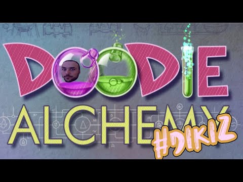 UYDURMASYON SİMYA - DOODLE ALCHEMY # DIKIZ