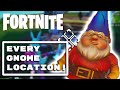 Fortnite OG: Every Hidden Gnome Location