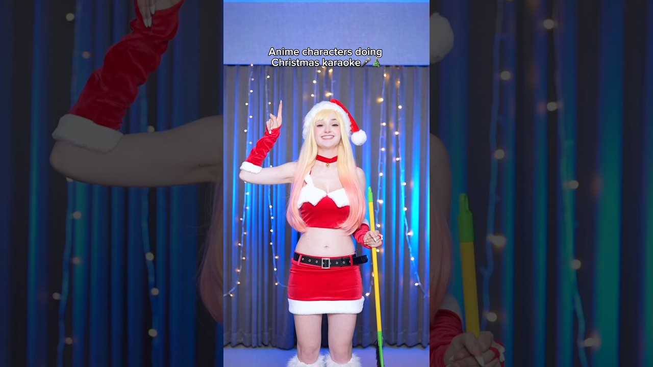 Watch till the end 😂 who is your favorite character 😍👀❤️ #cosplay #anime