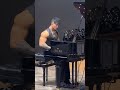 隐形的翅膀Invisible Wings Piano Muscle Pianocover Bodybuilding 隐形的翅膀Invisible Wings Piano Muscle Pianocover Bodybuilding