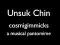 Unsuk Chin: cosmigimmicks – a musical pantomime