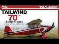 Tailwind 70th anniversary  a classic with true staying power