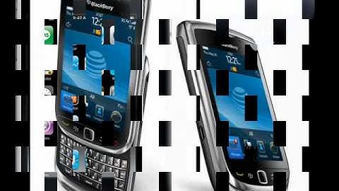 iPhone v.s BlackBerry Torch