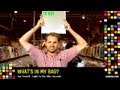 Jon Treneff (Light in the Attic)'s "What's In My Bag?" | Amoeba Music