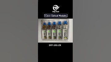 Cisco  SFP-10G-ZR 10G Optical Module 10G Single Mode