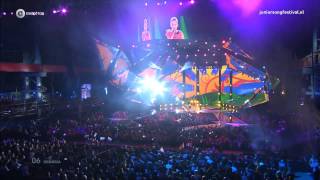 Georgië: Lizi Pop - Happy Day | Junior Eurovisie Songfestival 2014