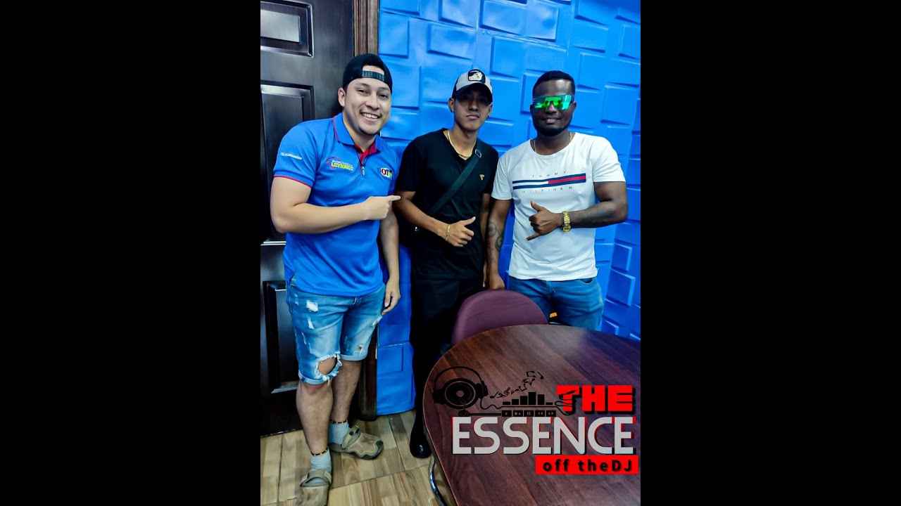 LA ESENCIA DEL VOL 12 BY DJ ANGEL JR CALITO MONOPOLY DJ ALEXANDER KETCH ...